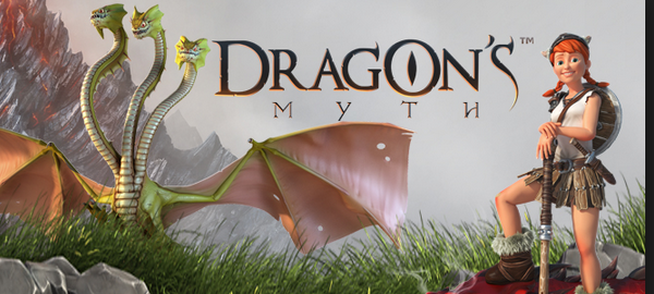 dragons myth slot