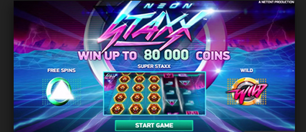 neon staxx slot casino
